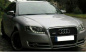 Preview: LED Tagfahrlicht Design Scheinwerfer für Audi A4 B7 05-08 chrom